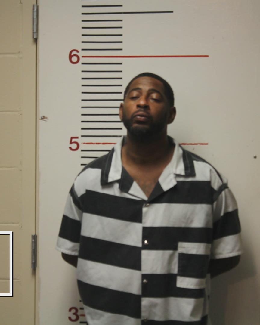 BLACK, LASHANE DON booking photo