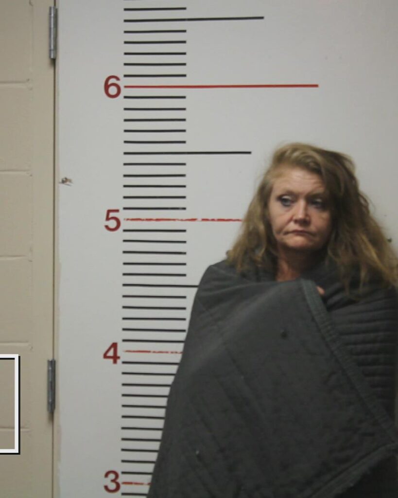 RANDALL, GRACIE DAWN booking photo