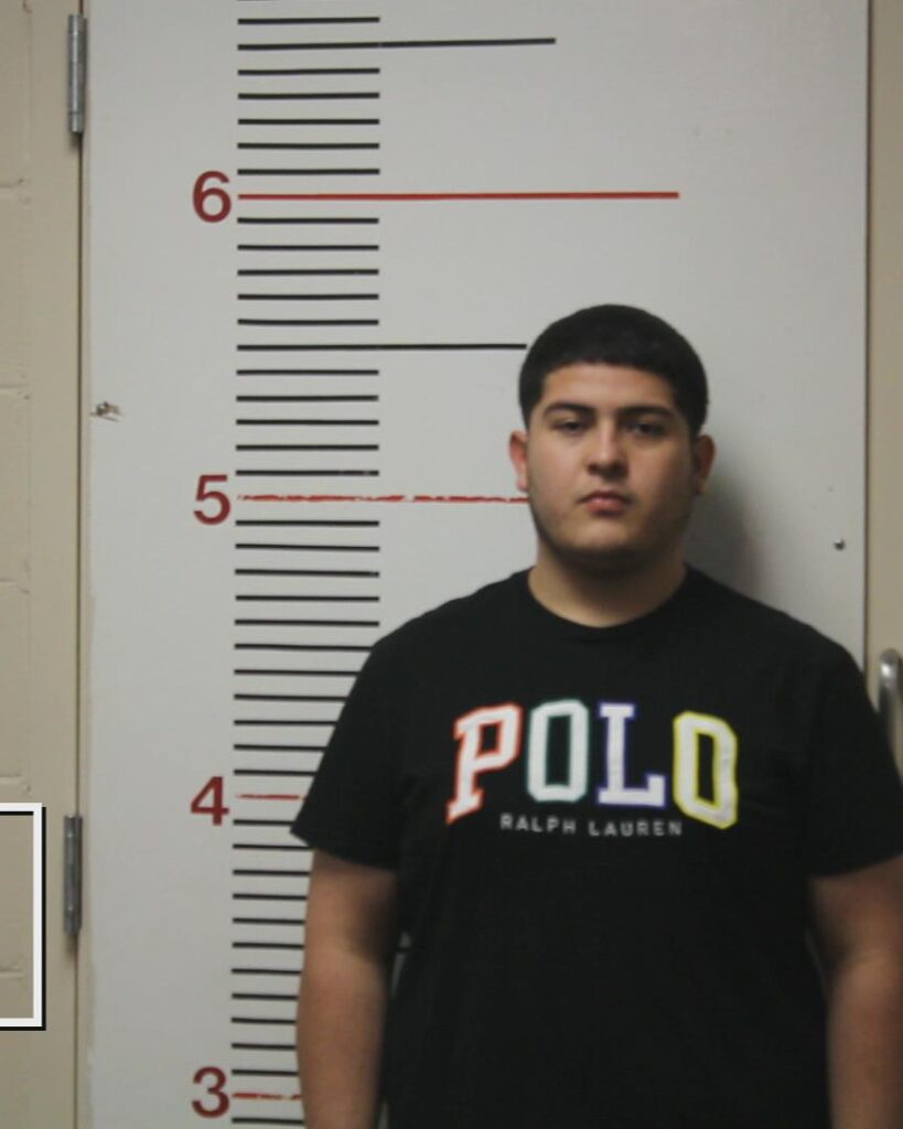 VEGA-ALBARRAN, VICTORIANO booking photo