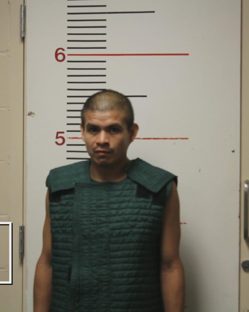 SUAREZ-ESTRADA, IVAN booking photo