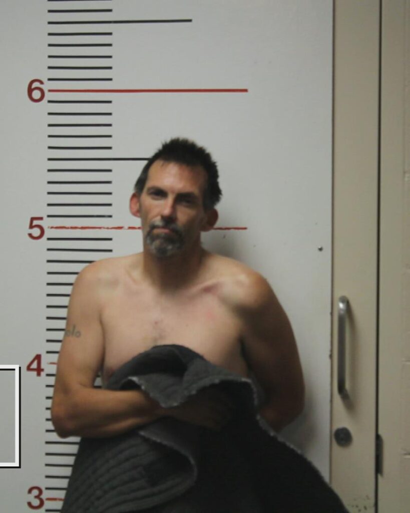 GRAVES, CODY LYNN booking photo