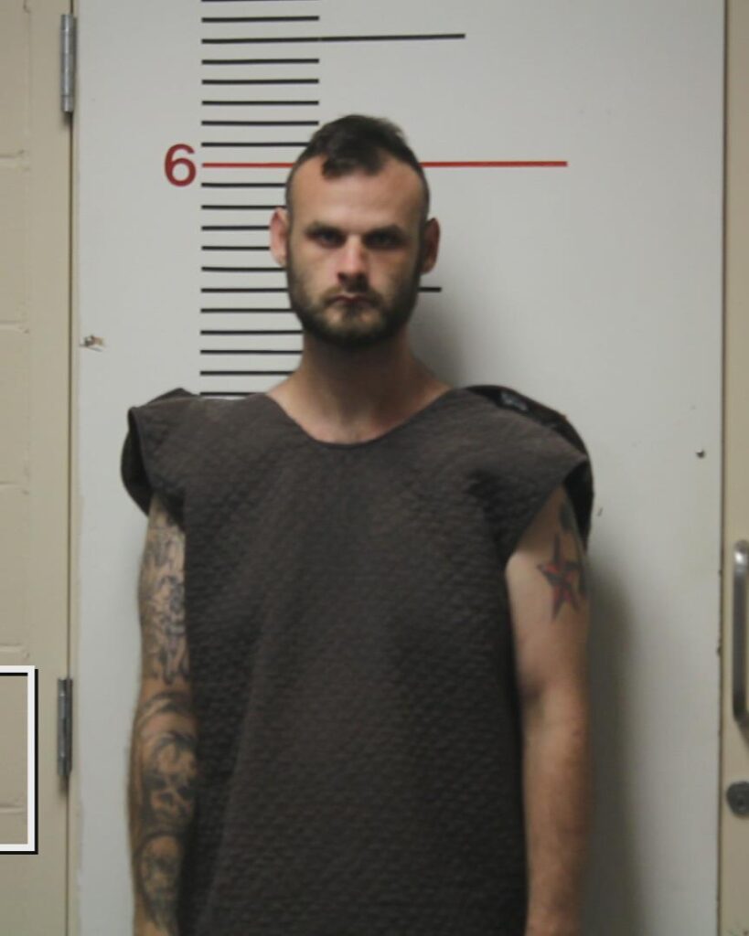 WALSTON, JAMES CALVIN, Jr. booking photo