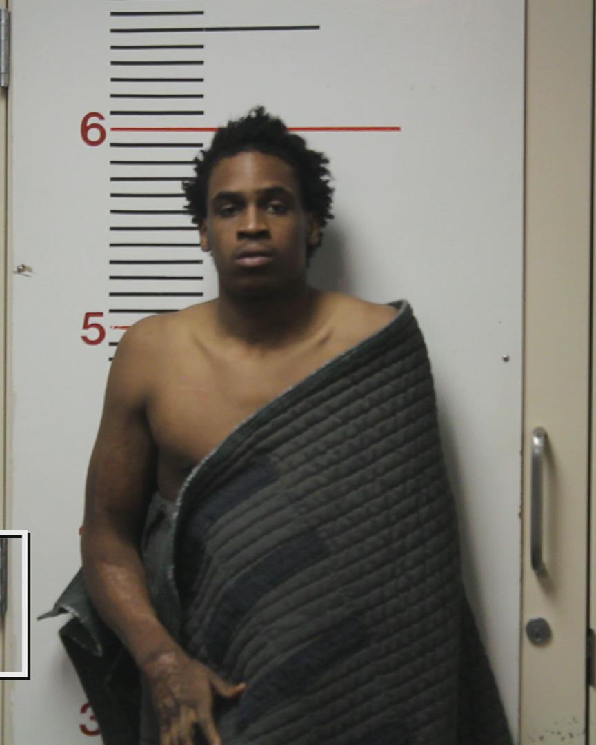 PURSLEY, ISAIAH DENZEL booking photo