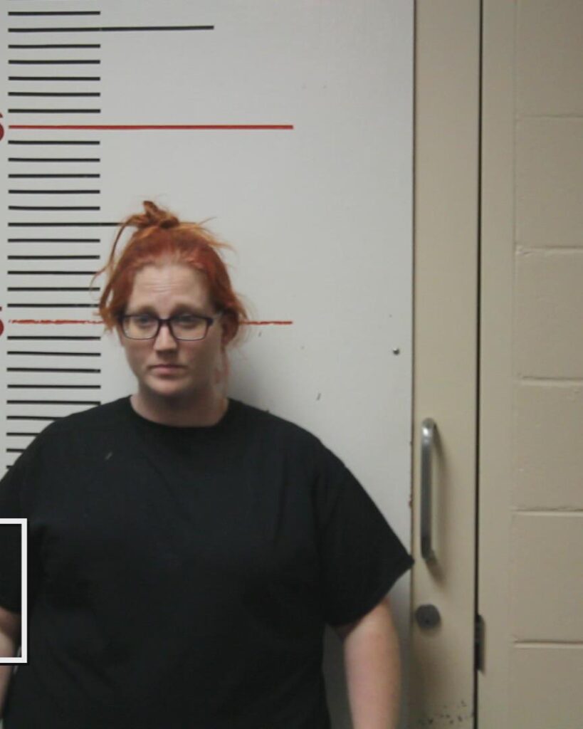 SMITH, GERRIE ELAINE booking photo