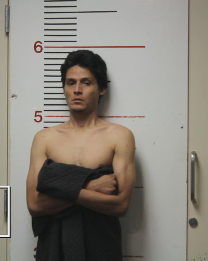 MEDINA, JOSE NATHAN booking photo