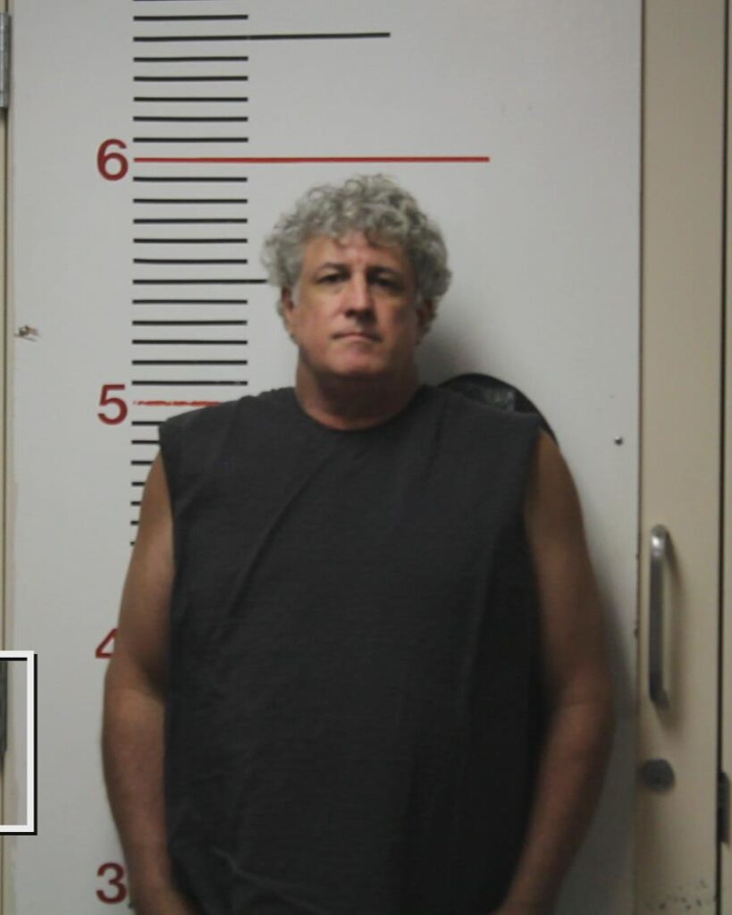 SAMFORD, BRIAN booking photo