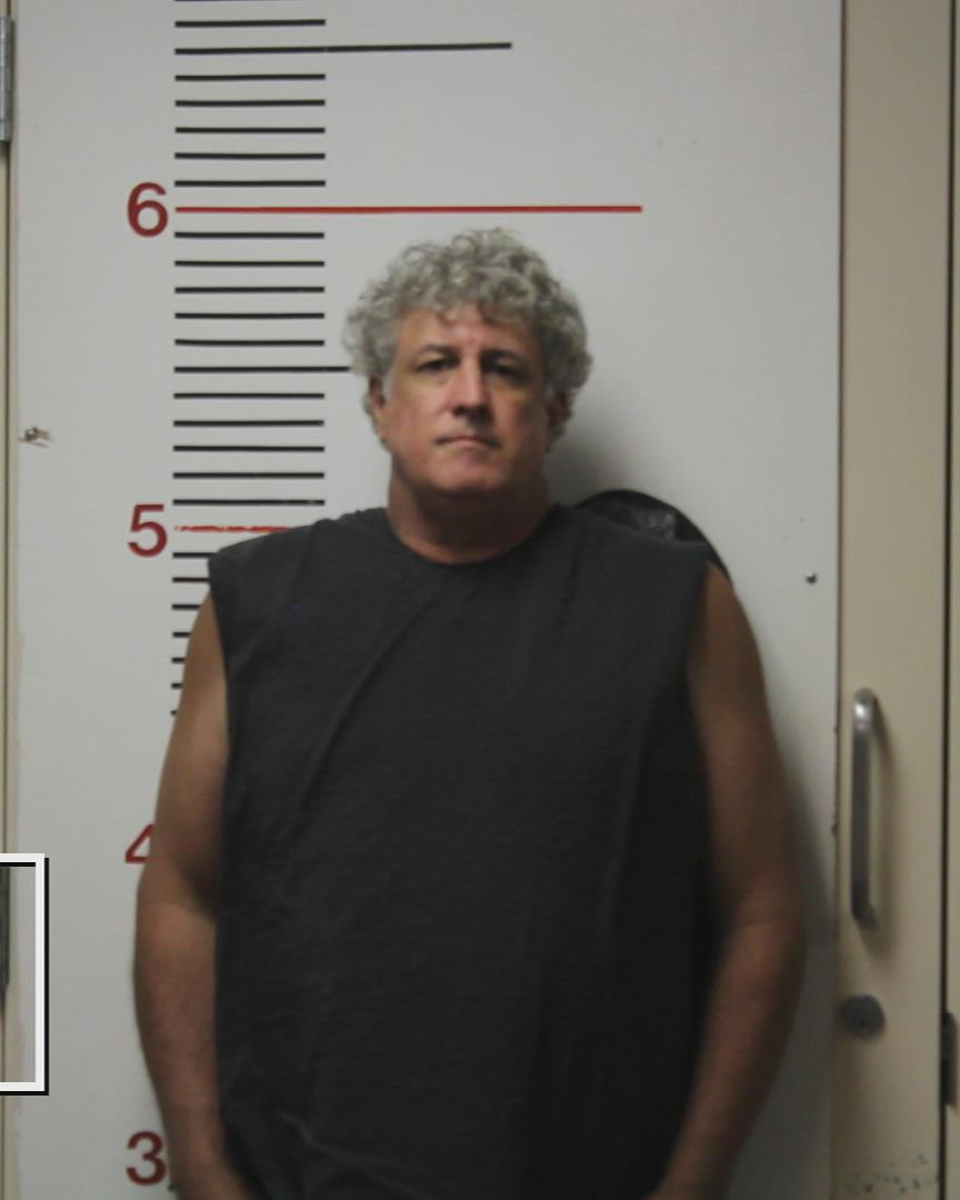 SAMFORD, BRIAN booking photo