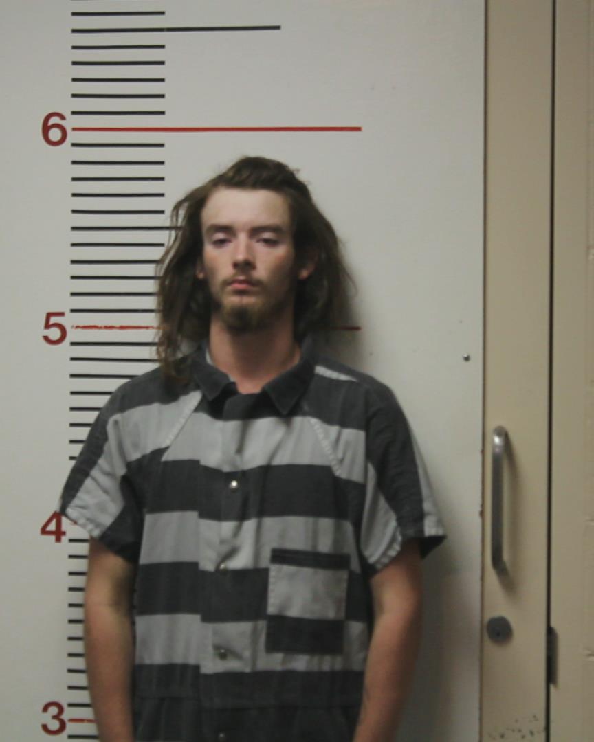 HICKMAN, CHRISTERPHER STEVEN booking photo