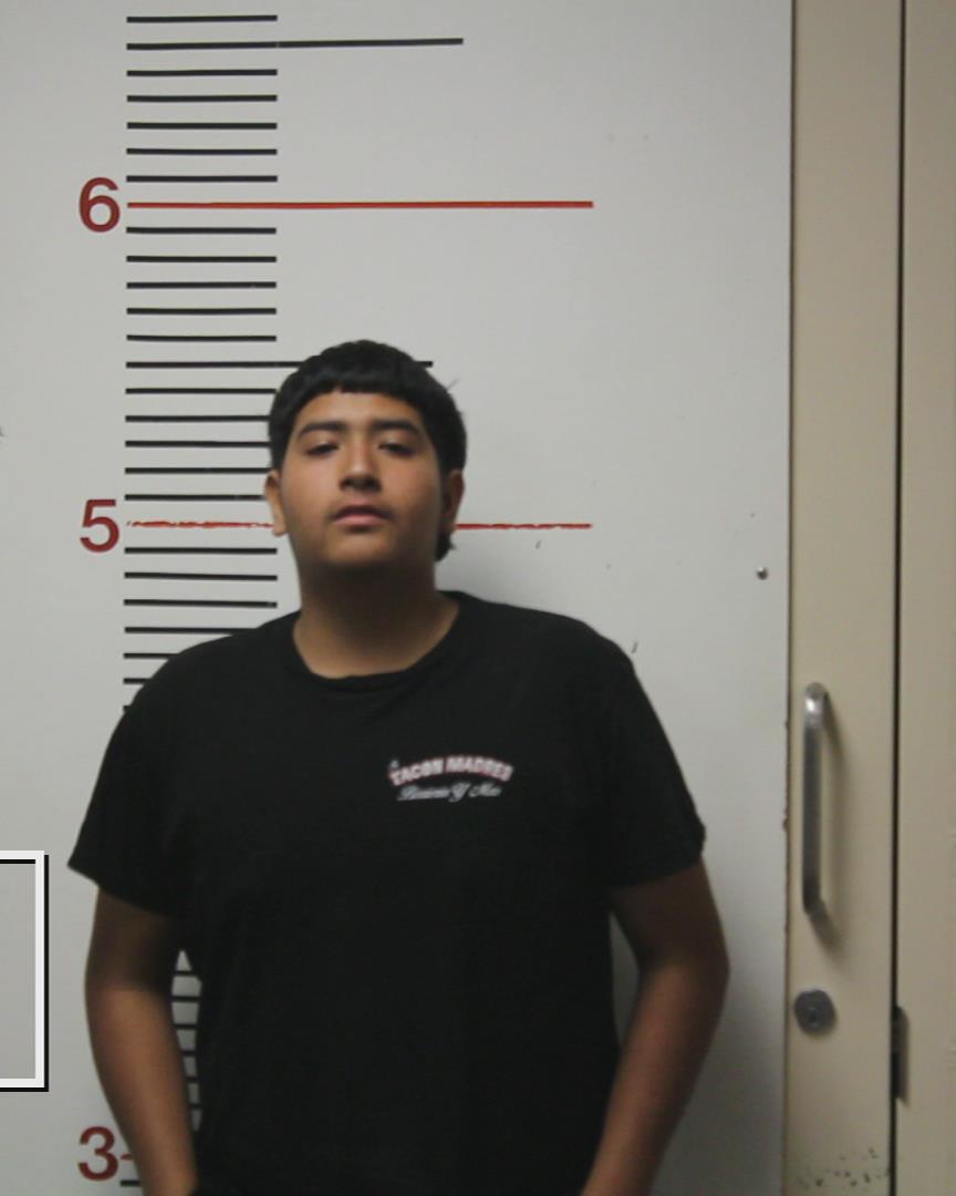 RIVAS, ADAN BALTAZAR booking photo