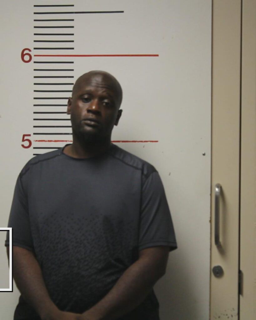 HALL, CHRISTOPHER RASHAD booking photo