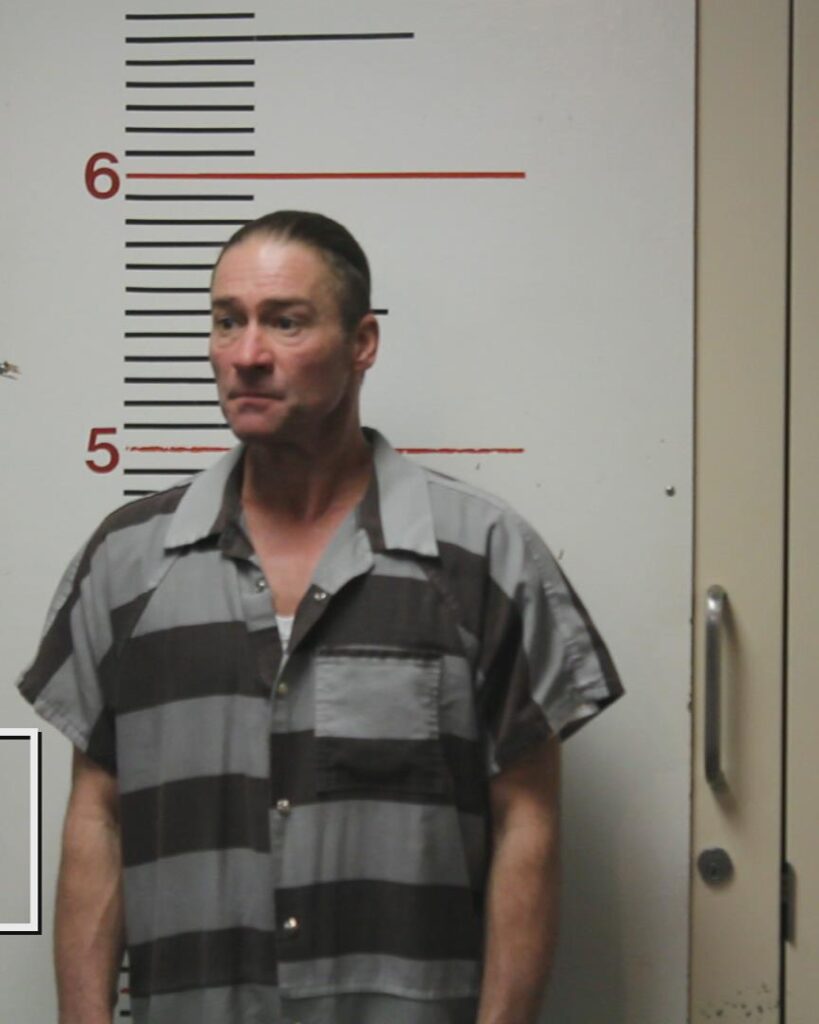 GANDY, WILLIAM MADISON, III booking photo