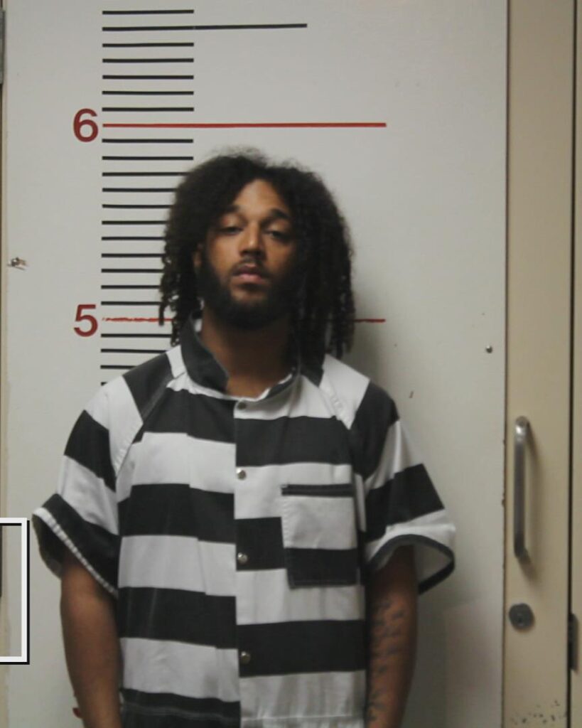 WALKER, COREY SHANE booking photo