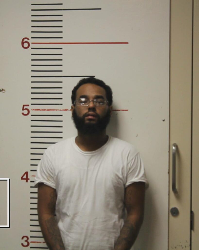 CRISS, JACOB ANDREW booking photo