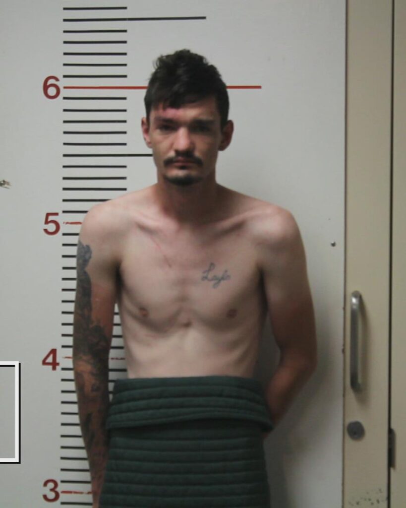 HADDOCK, ASHER SETH booking photo