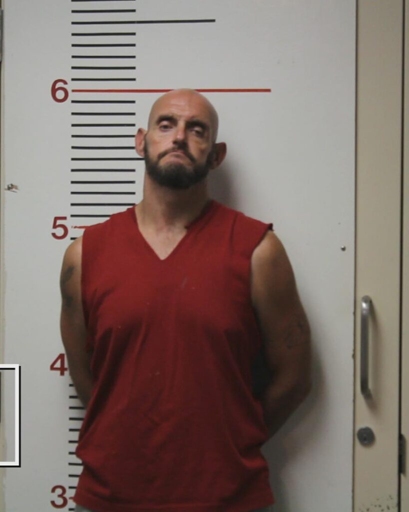 SCROGGINS, JEROD WAYNE booking photo