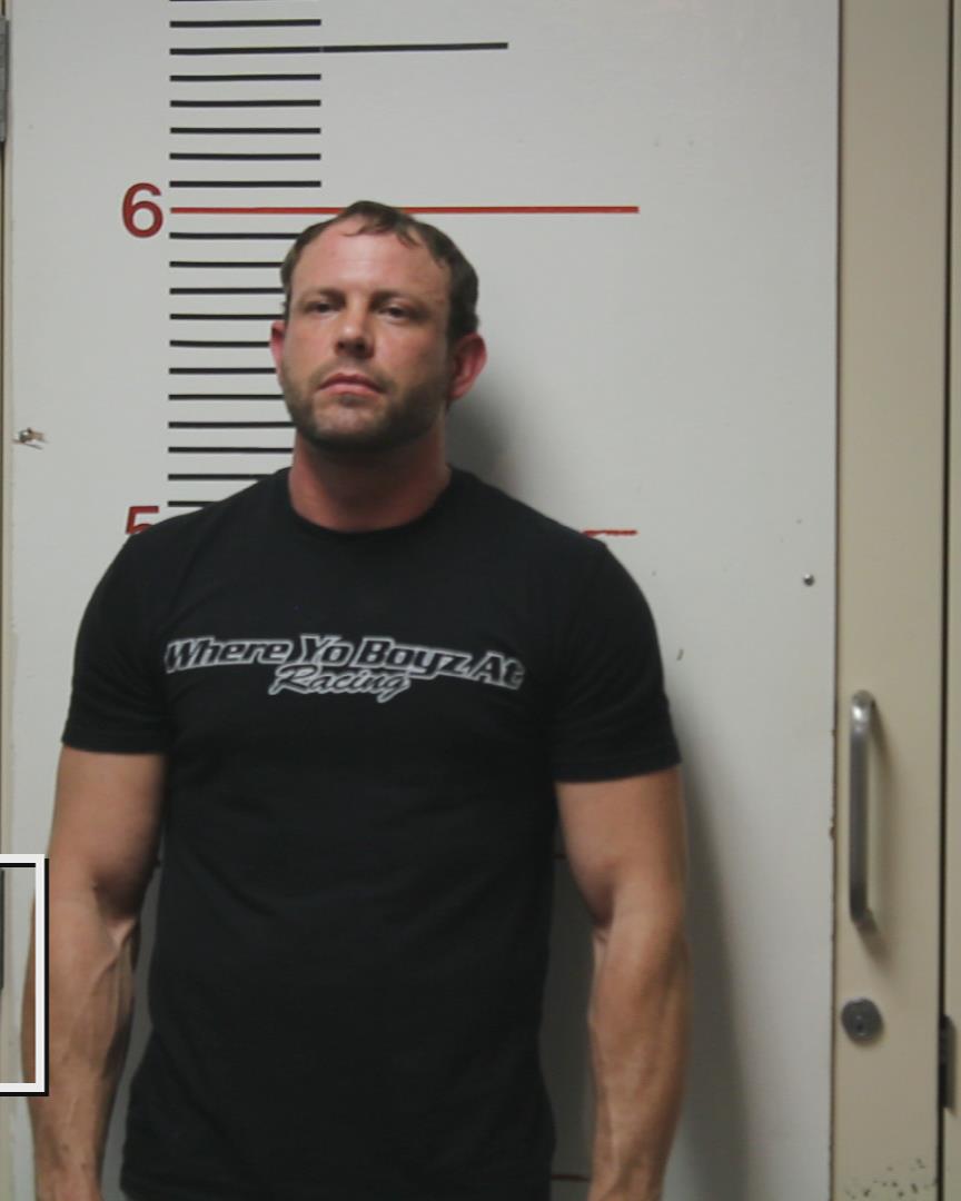 HILLIARD, JEFFREY LYNN booking photo