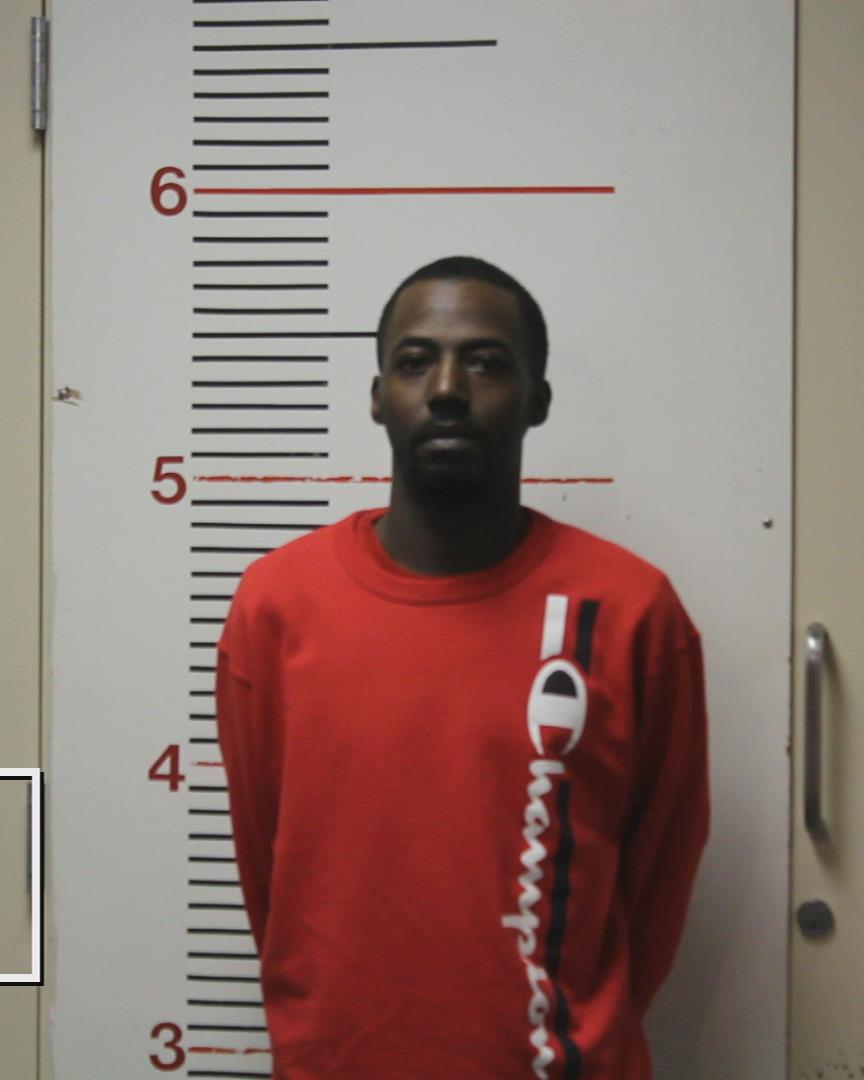 FARRIS, KELVIN booking photo
