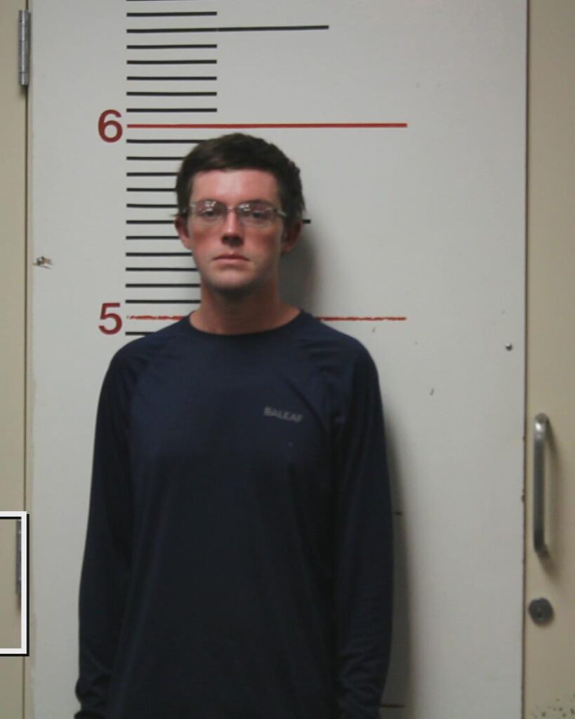 LINDGREN, LANDON KEITH booking photo