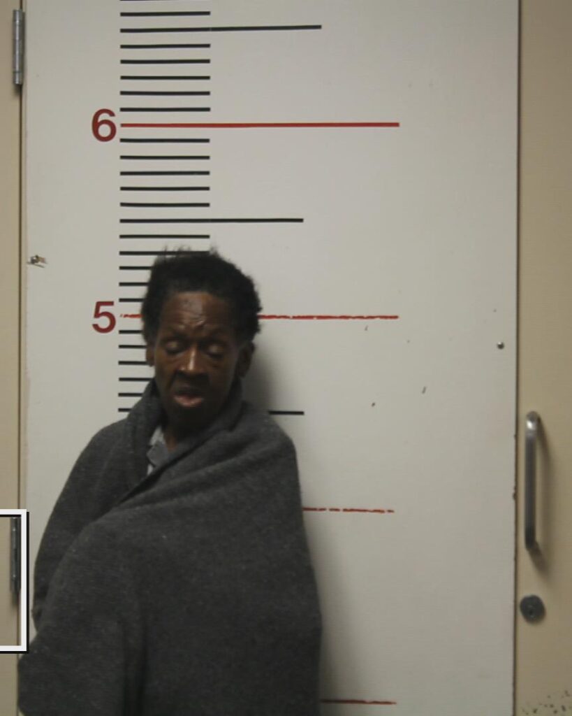 FOREMAN, ROSIE MAE booking photo