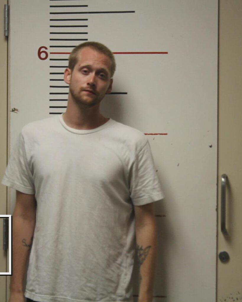 BARTLETT, CHRISTOPHER AVERY booking photo