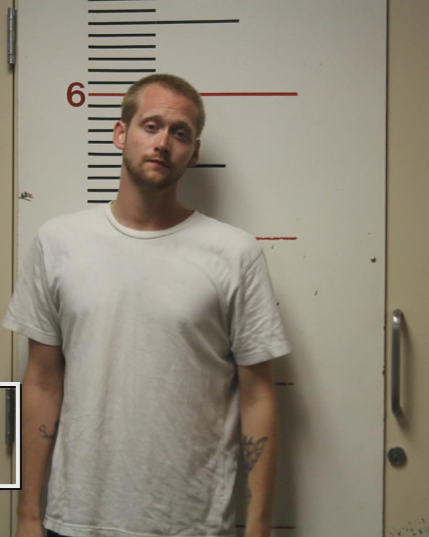 BARTLETT, CHRISTOPHER AVERY booking photo