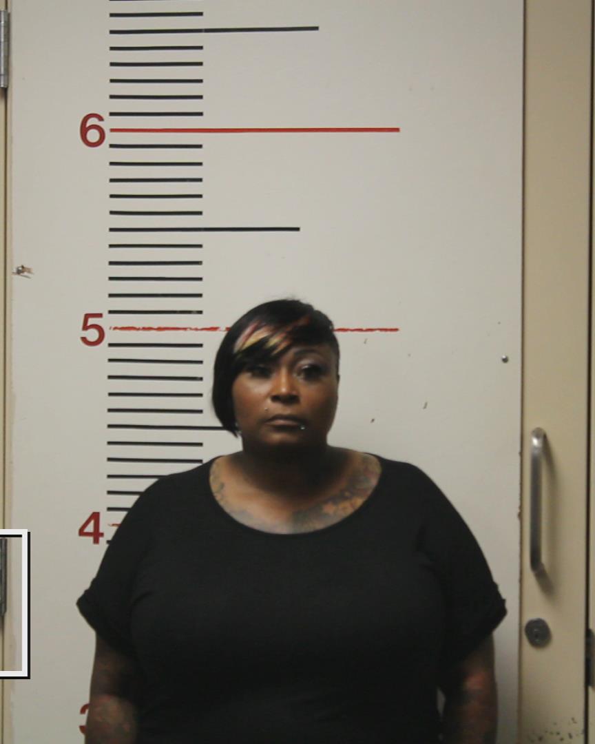 EVANS, SCHNIQUA SHUNTA booking photo