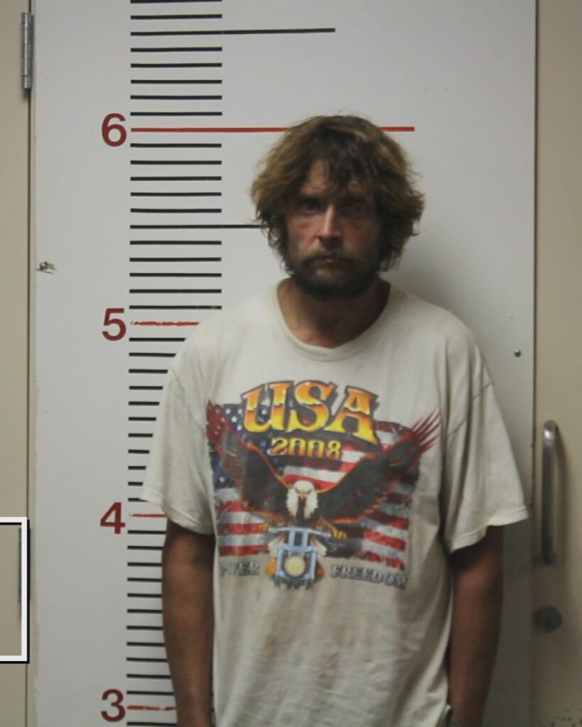 HUFFINES, ROBERT DAVID booking photo