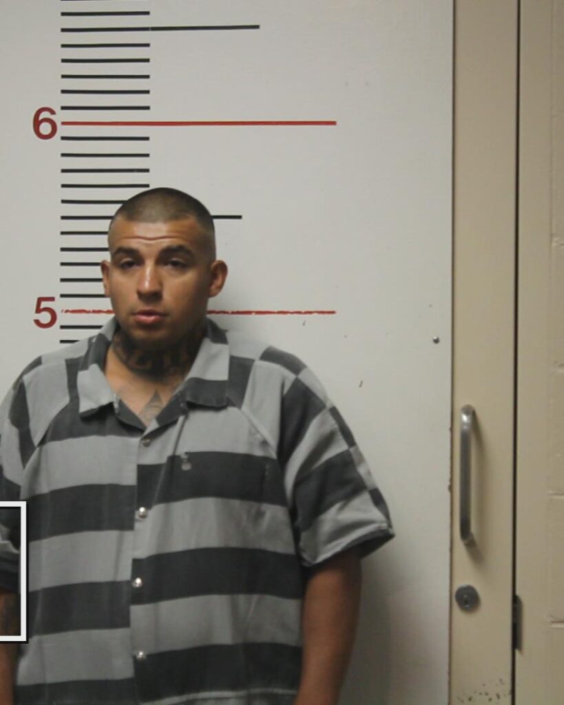 HERNANDEZ, MATTHEW SCOTT booking photo