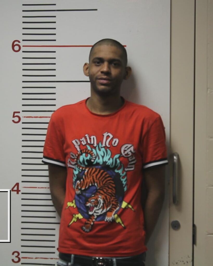 ADAMS, DAVON LOVE booking photo