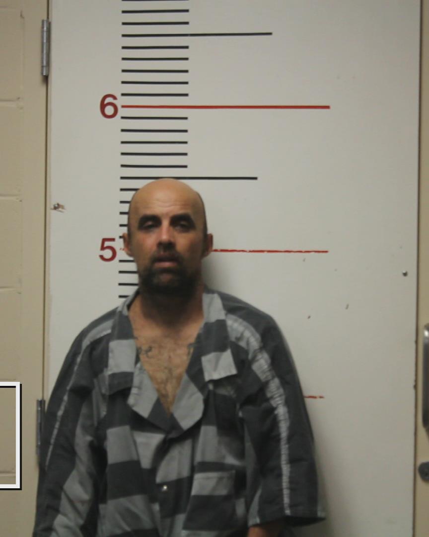 SANDERS, BRIAN KIETH booking photo