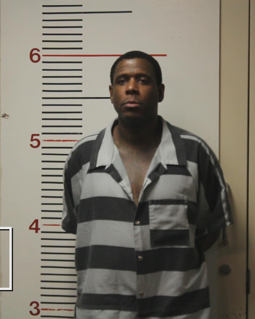 EALY, NORMAN ALONZO booking photo