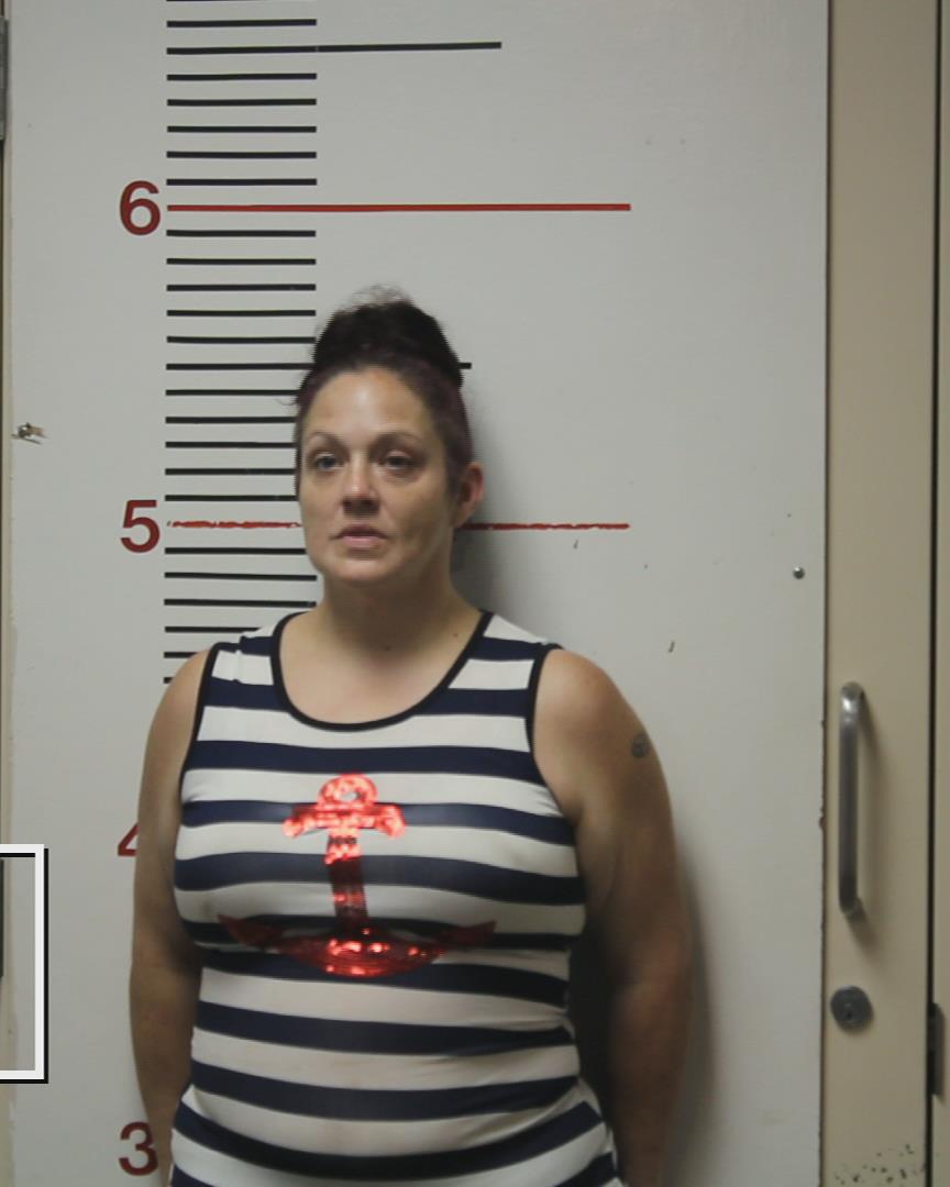 GANDY, LOGAN ALAINE booking photo