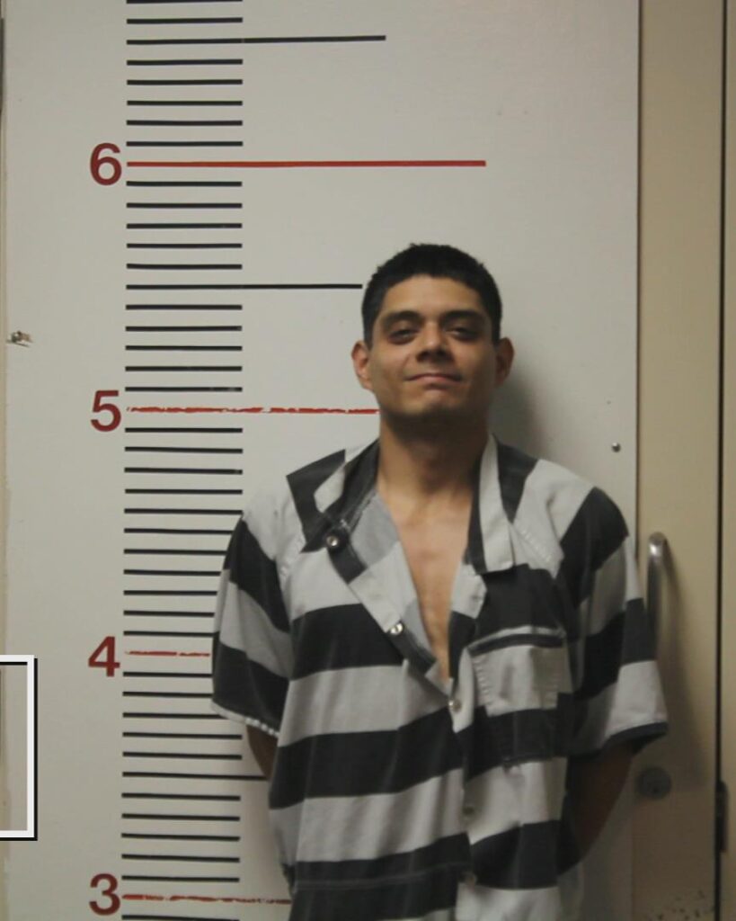 Hernandez, Hector, Jr. booking photo