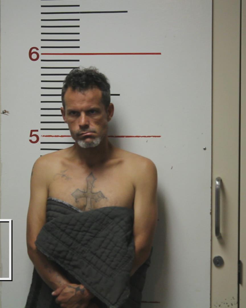 BROWN, JUSTIN ANTHONY booking photo