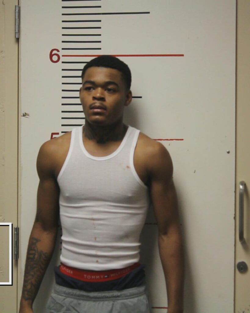 SCOTT, TAWALAN JANAR booking photo