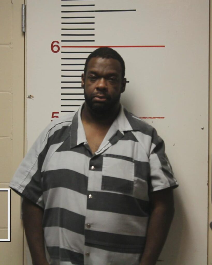 ANDERSON, BERNARD O'BRIEN booking photo