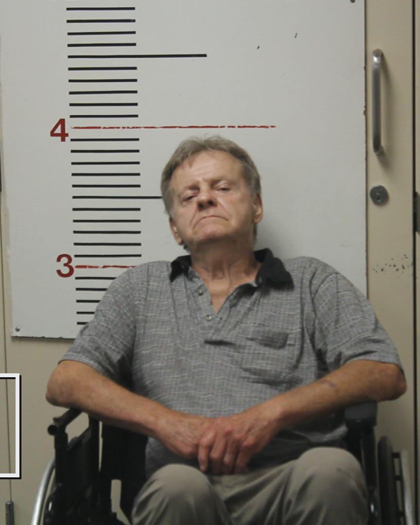 MILLS, LARRY LYNN booking photo
