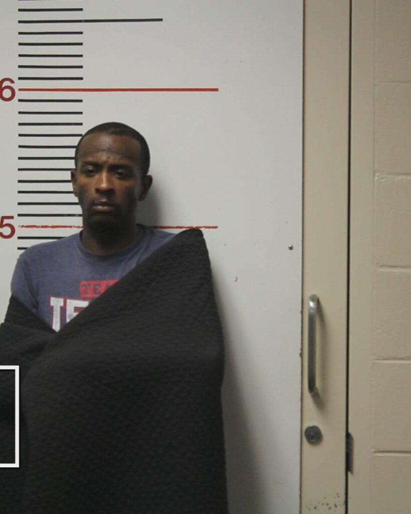 KING, DESTIN BLAKE booking photo