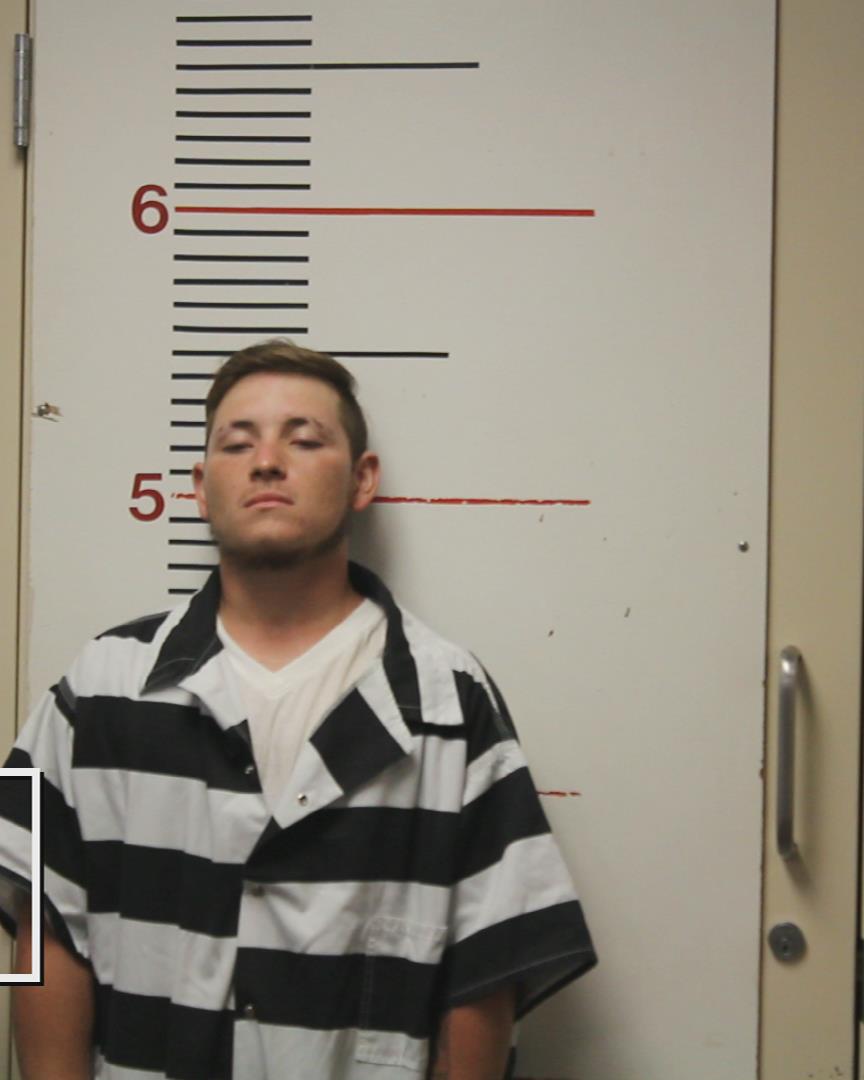 CAMACHO, JUSTIN SLATER booking photo