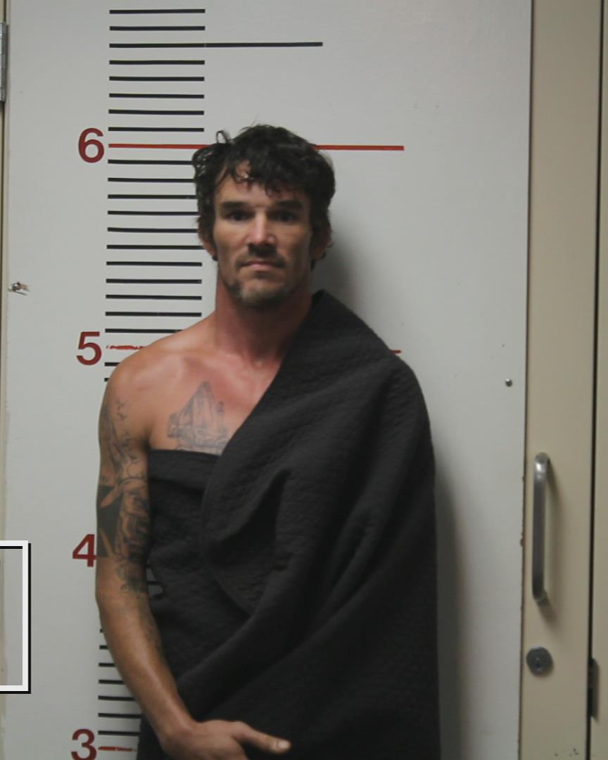 CALOWAY, JEFFERY ALLEN booking photo