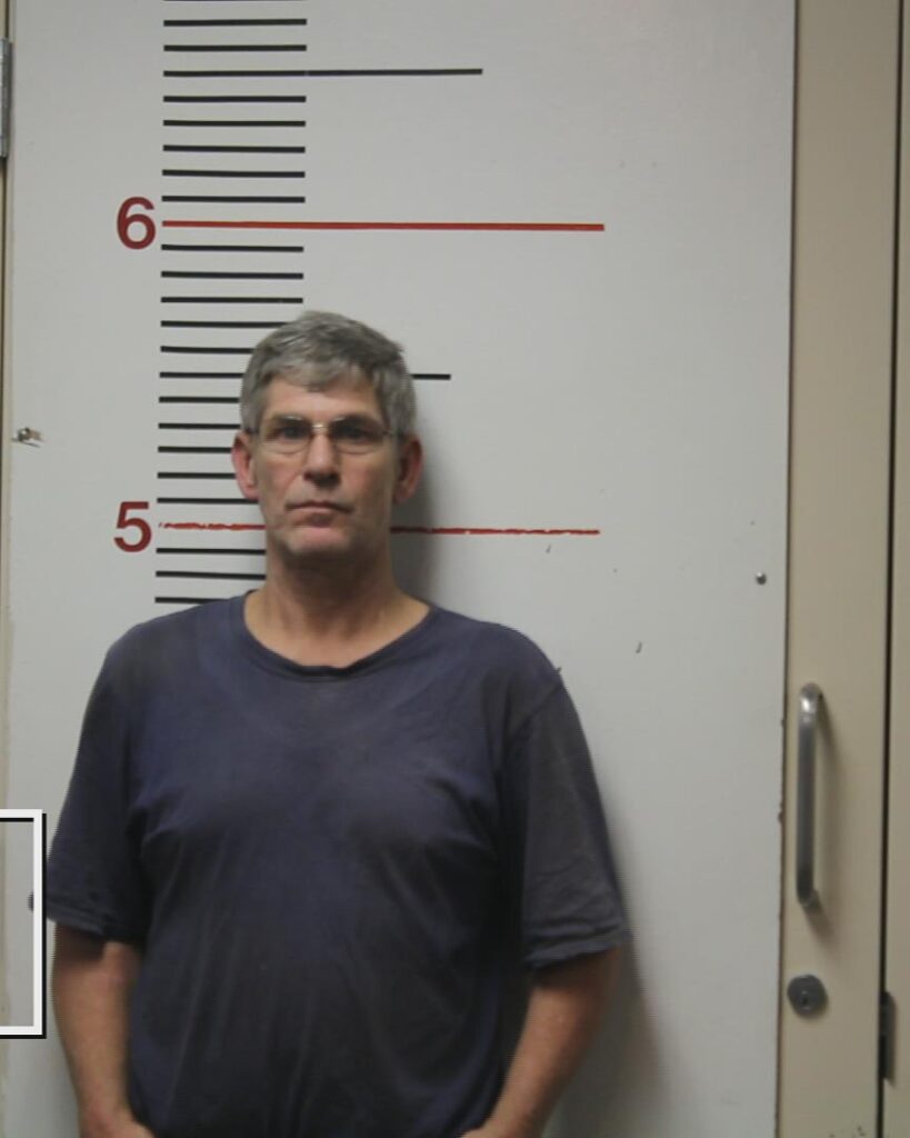 MOLANDES, MARK EUGENE booking photo