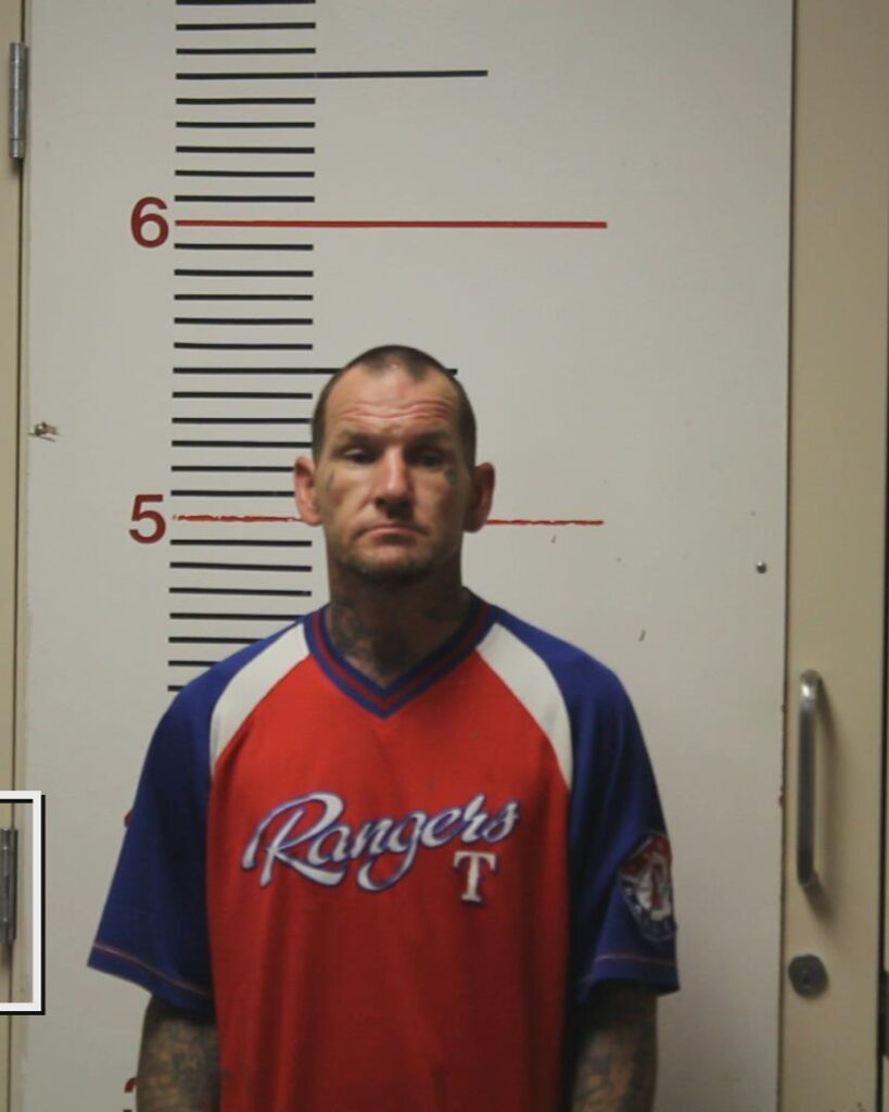 LING, JEREMIAH booking photo