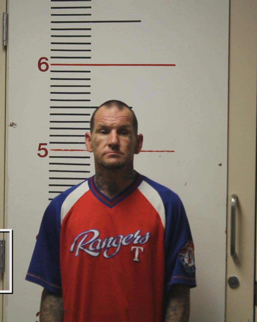 LING, JEREMIAH booking photo