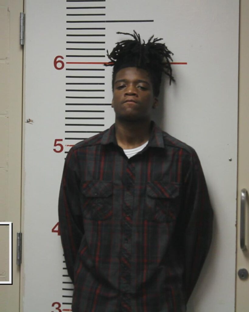 CLEWIS, JAMARCUS MARKEL booking photo