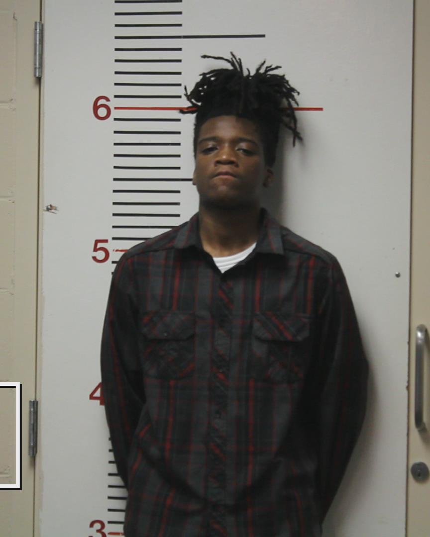 CLEWIS, JAMARCUS MARKEL booking photo