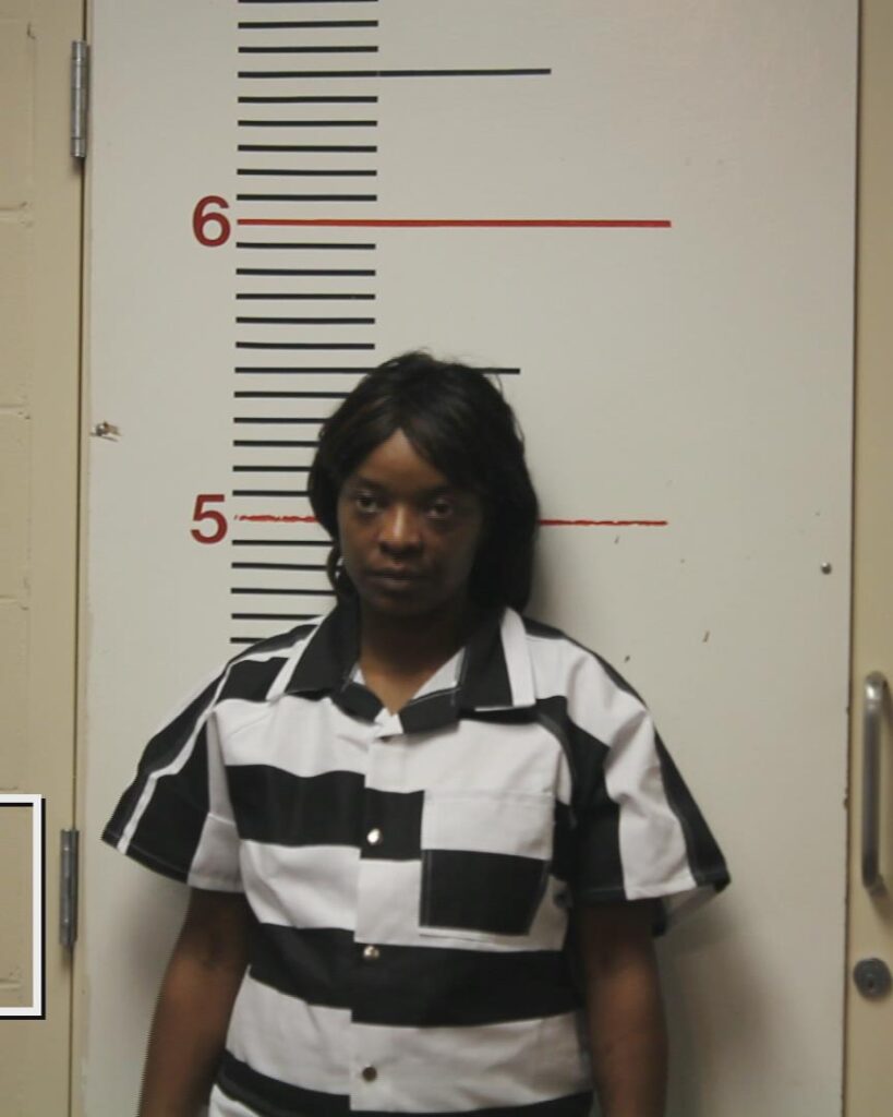 LOTT, LASONTA MONIK booking photo