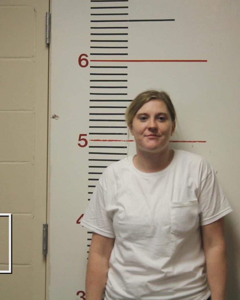 MORRIS, CHELSY MARIE booking photo