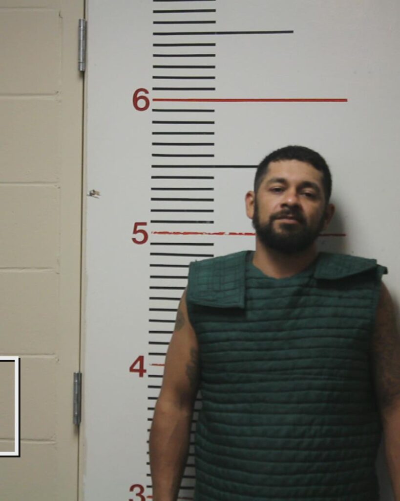 JIMENEZ, SERGIO SOLIS booking photo