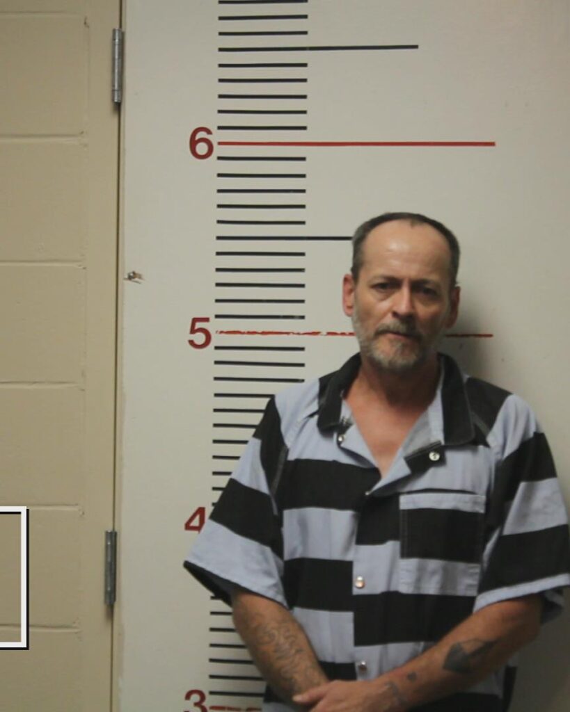 PARKER, JOHN CHRISTOPHER booking photo