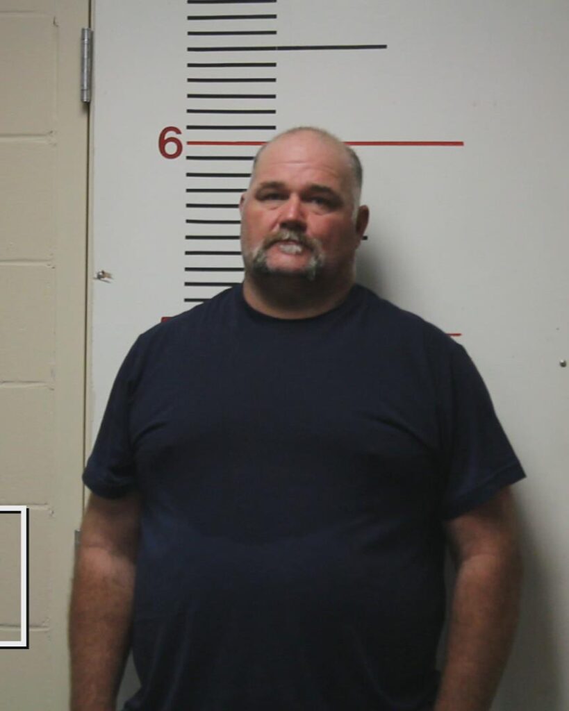 HENDERSON, JASON WAYNE booking photo